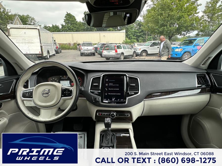 2017 Volvo XC90 T5 AWD 5-Passenger Momentum, available for sale in East Windsor, Connecticut | Prime Wheels. East Windsor, Connecticut 2017 Volvo XC90 T5 AWD 5-Passenger Momentum, available for sale in East Windsor, Connecticut | Prime Wheels. East Windsor, Connecticut