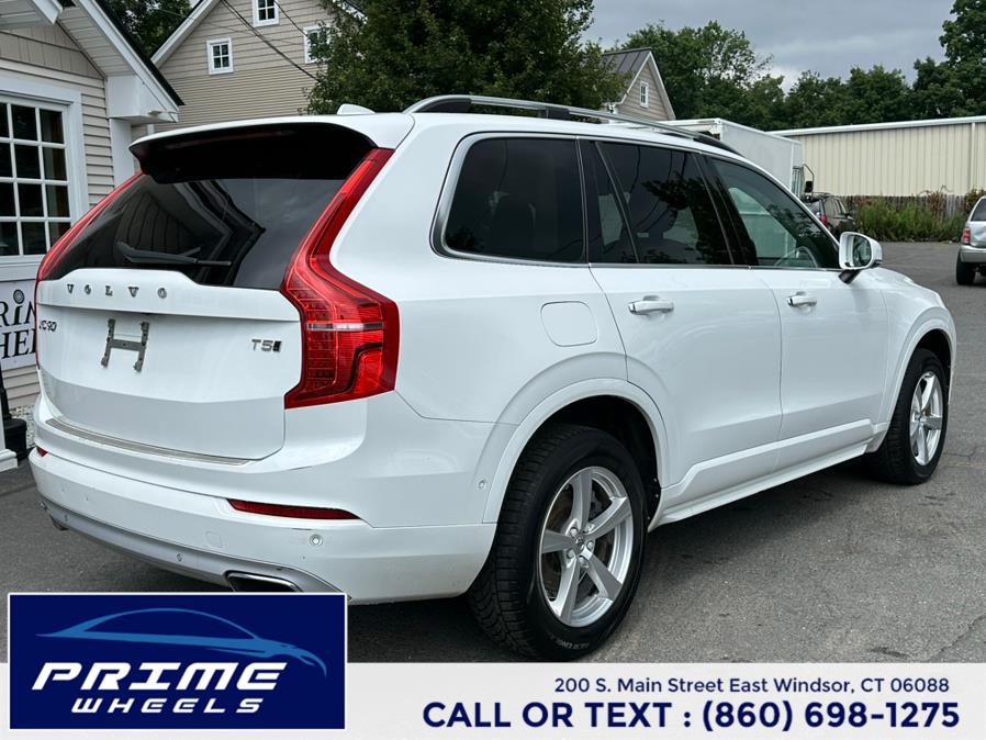 2017 Volvo XC90 T5 AWD 5-Passenger Momentum, available for sale in East Windsor, Connecticut | Prime Wheels. East Windsor, Connecticut 2017 Volvo XC90 T5 AWD 5-Passenger Momentum, available for sale in East Windsor, Connecticut | Prime Wheels. East Windsor, Connecticut