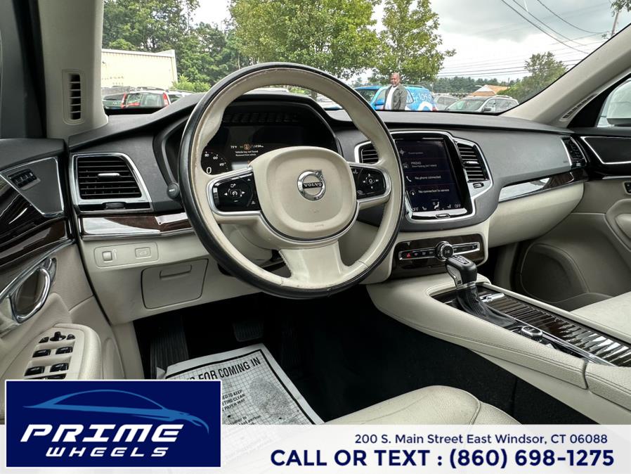 2017 Volvo XC90 T5 AWD 5-Passenger Momentum, available for sale in East Windsor, Connecticut | Prime Wheels. East Windsor, Connecticut 2017 Volvo XC90 T5 AWD 5-Passenger Momentum, available for sale in East Windsor, Connecticut | Prime Wheels. East Windsor, Connecticut