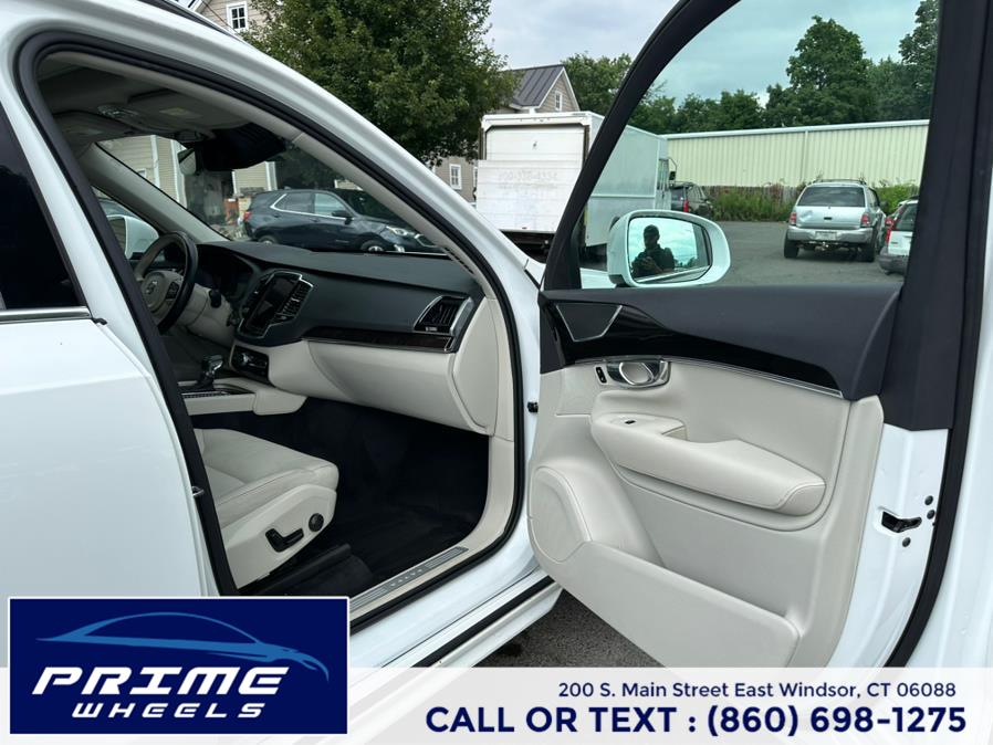 2017 Volvo XC90 T5 AWD 5-Passenger Momentum, available for sale in East Windsor, Connecticut | Prime Wheels. East Windsor, Connecticut 2017 Volvo XC90 T5 AWD 5-Passenger Momentum, available for sale in East Windsor, Connecticut | Prime Wheels. East Windsor, Connecticut