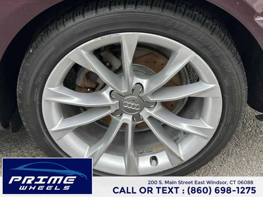 2014 Audi A5 2dr Cpe Man quattro 2.0T Premium Plus, available for sale in East Windsor, Connecticut | Prime Wheels. East Windsor, Connecticut 2014 Audi A5 2dr Cpe Man quattro 2.0T Premium Plus, available for sale in East Windsor, Connecticut | Prime Wheels. East Windsor, Connecticut