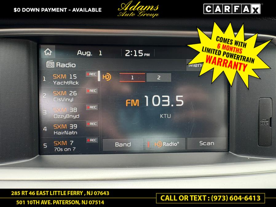 2019 Kia Optima EX DCT, available for sale in Paterson, New Jersey | Adams Auto Group. Paterson, New Jersey 2019 Kia Optima EX DCT, available for sale in Paterson, New Jersey | Adams Auto Group. Paterson, New Jersey