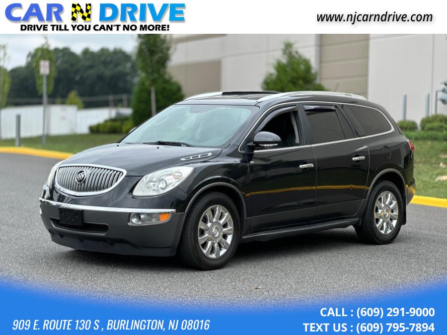 2012 Buick Enclave Premium, available for sale in Bordentown, New Jersey | Car N Drive. Bordentown, New Jersey 2012 Buick Enclave Premium, available for sale in Bordentown, New Jersey | Car N Drive. Bordentown, New Jersey
