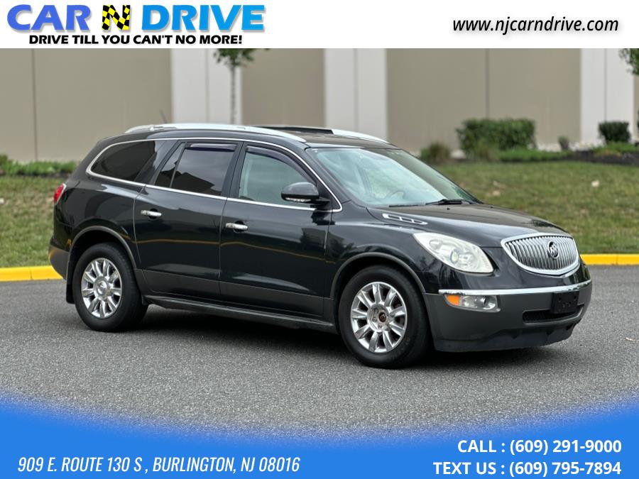 2012 Buick Enclave Premium, available for sale in Bordentown, New Jersey | Car N Drive. Bordentown, New Jersey 2012 Buick Enclave Premium, available for sale in Bordentown, New Jersey | Car N Drive. Bordentown, New Jersey