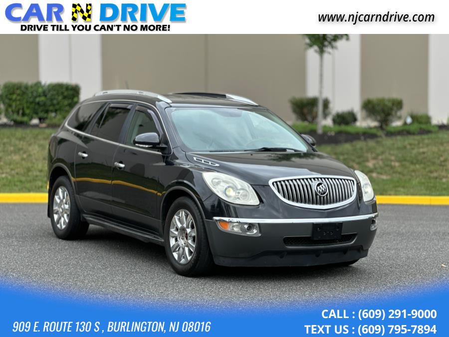 2012 Buick Enclave Premium, available for sale in Bordentown, New Jersey | Car N Drive. Bordentown, New Jersey 2012 Buick Enclave Premium, available for sale in Bordentown, New Jersey | Car N Drive. Bordentown, New Jersey