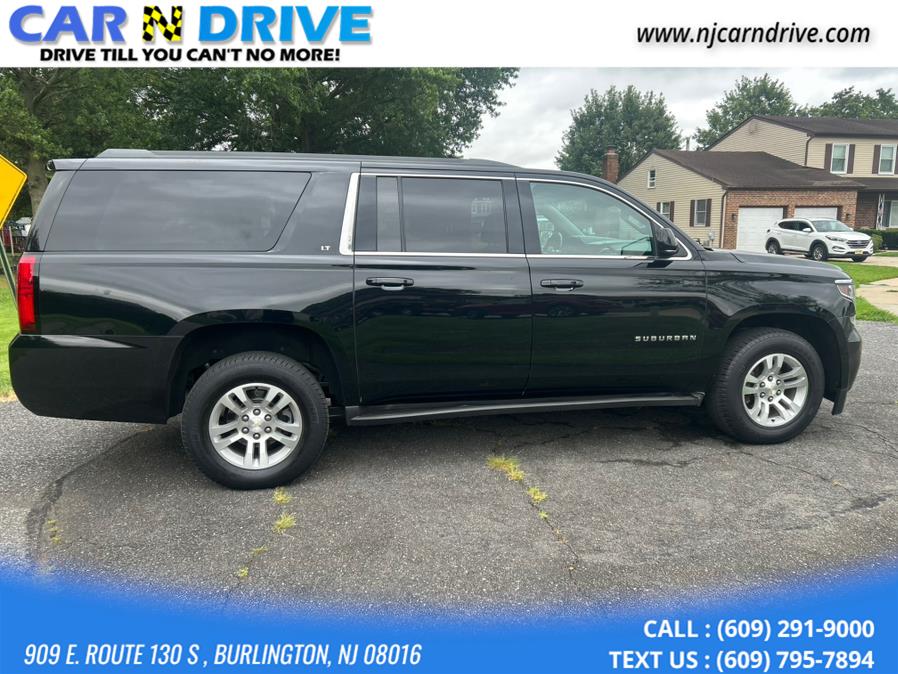 2018 Chevrolet Suburban LT, available for sale in Bordentown, New Jersey | Car N Drive. Bordentown, New Jersey 2018 Chevrolet Suburban LT, available for sale in Bordentown, New Jersey | Car N Drive. Bordentown, New Jersey