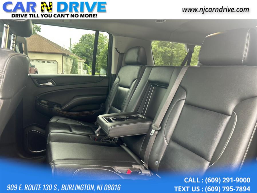2018 Chevrolet Suburban LT, available for sale in Bordentown, New Jersey | Car N Drive. Bordentown, New Jersey 2018 Chevrolet Suburban LT, available for sale in Bordentown, New Jersey | Car N Drive. Bordentown, New Jersey