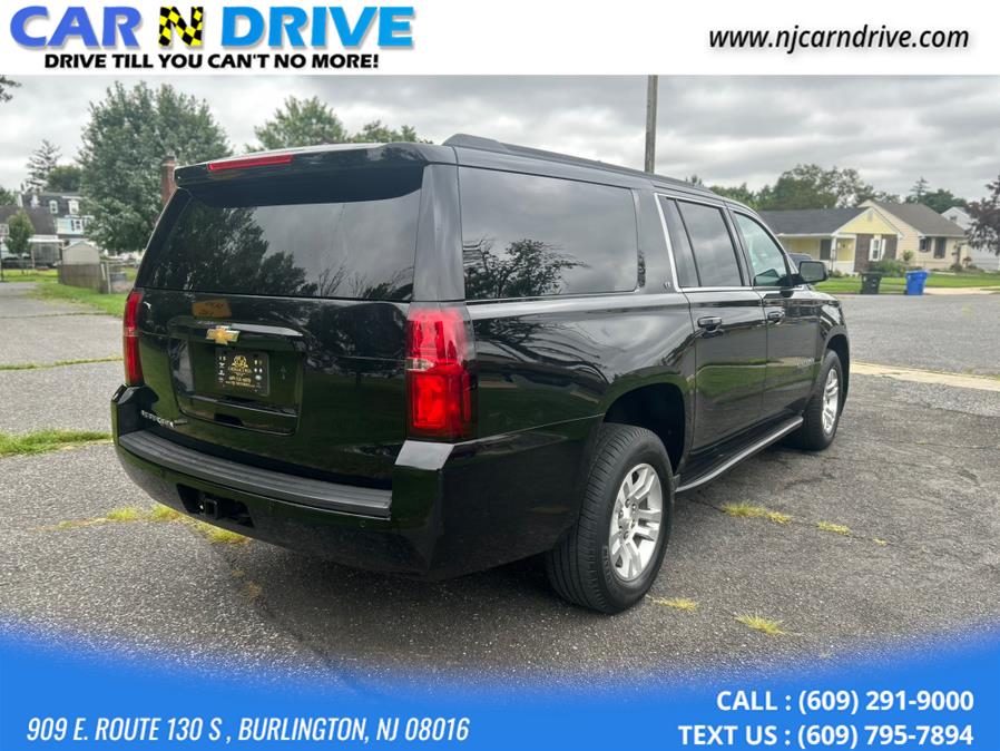 2018 Chevrolet Suburban LT, available for sale in Bordentown, New Jersey | Car N Drive. Bordentown, New Jersey 2018 Chevrolet Suburban LT, available for sale in Bordentown, New Jersey | Car N Drive. Bordentown, New Jersey