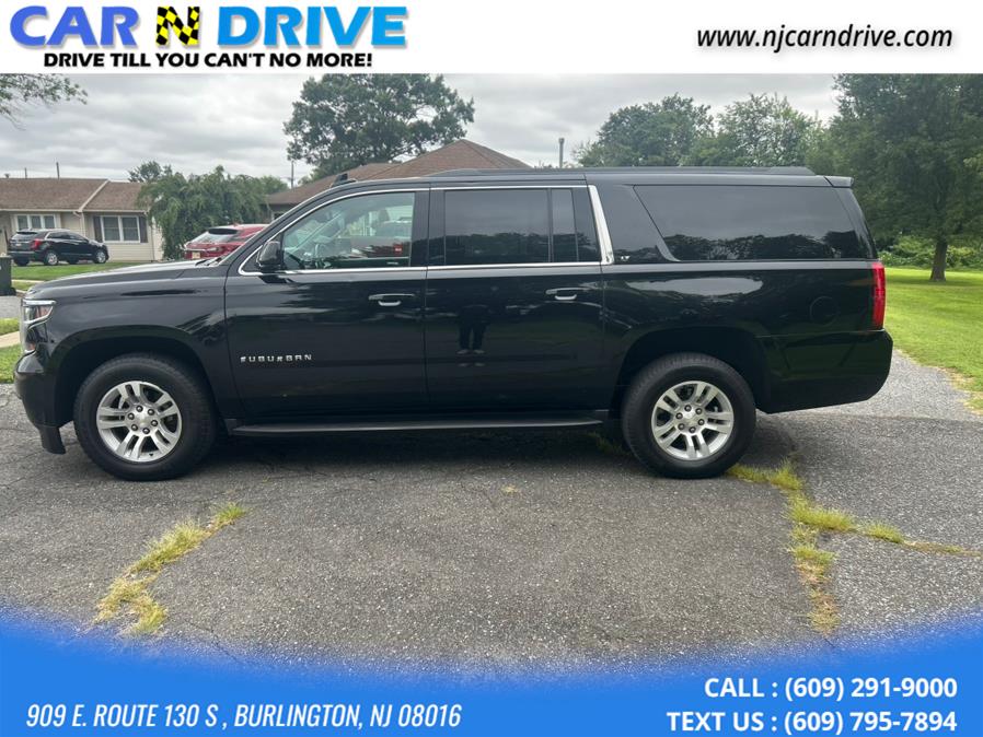 2018 Chevrolet Suburban LT, available for sale in Bordentown, New Jersey | Car N Drive. Bordentown, New Jersey 2018 Chevrolet Suburban LT, available for sale in Bordentown, New Jersey | Car N Drive. Bordentown, New Jersey