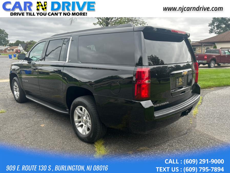 2018 Chevrolet Suburban LT, available for sale in Bordentown, New Jersey | Car N Drive. Bordentown, New Jersey 2018 Chevrolet Suburban LT, available for sale in Bordentown, New Jersey | Car N Drive. Bordentown, New Jersey