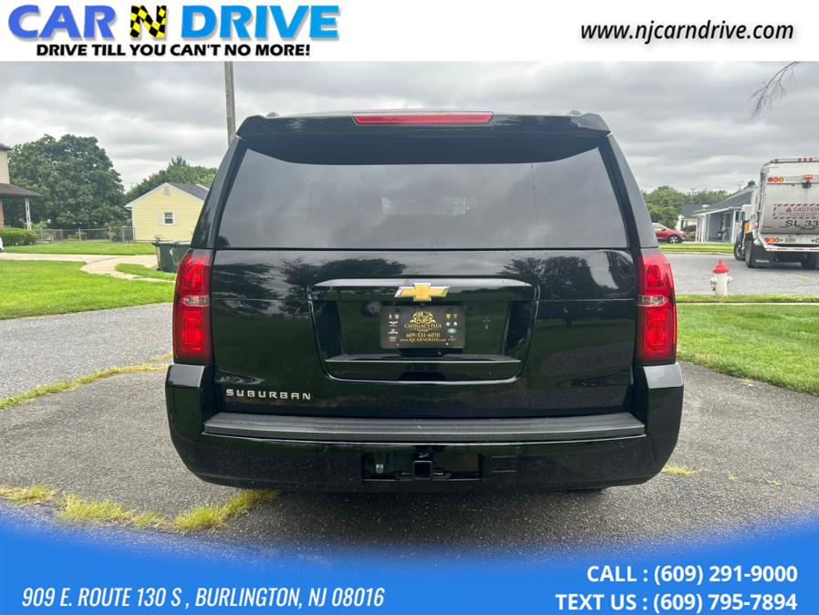 2018 Chevrolet Suburban LT, available for sale in Bordentown, New Jersey | Car N Drive. Bordentown, New Jersey 2018 Chevrolet Suburban LT, available for sale in Bordentown, New Jersey | Car N Drive. Bordentown, New Jersey