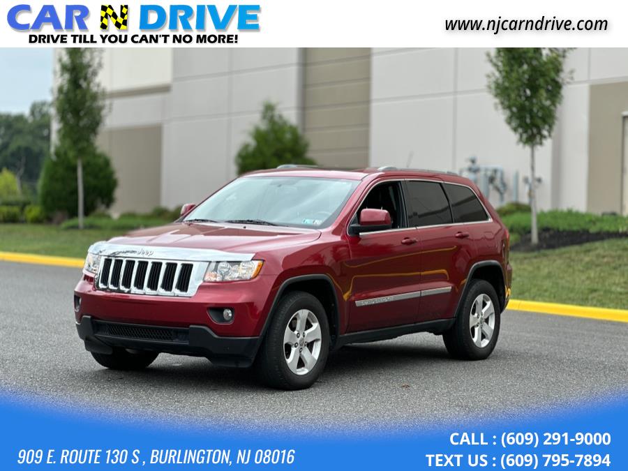 2012 Jeep Grand Cherokee Laredo, available for sale in Burlington, New Jersey | Car N Drive. Burlington, New Jersey 2012 Jeep Grand Cherokee Laredo, available for sale in Burlington, New Jersey | Car N Drive. Burlington, New Jersey