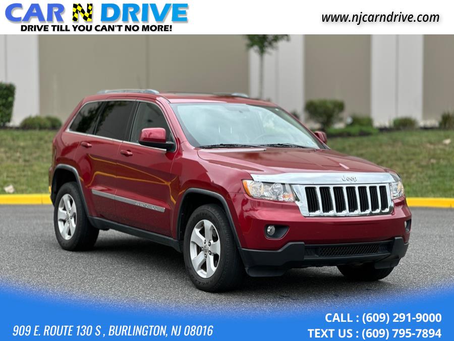 2012 Jeep Grand Cherokee Laredo, available for sale in Burlington, New Jersey | Car N Drive. Burlington, New Jersey 2012 Jeep Grand Cherokee Laredo, available for sale in Burlington, New Jersey | Car N Drive. Burlington, New Jersey