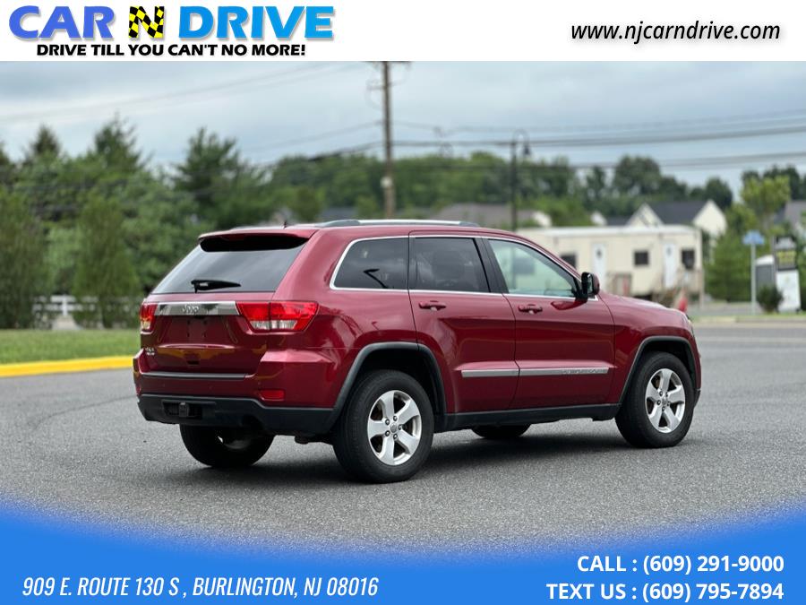 2012 Jeep Grand Cherokee Laredo, available for sale in Burlington, New Jersey | Car N Drive. Burlington, New Jersey 2012 Jeep Grand Cherokee Laredo, available for sale in Burlington, New Jersey | Car N Drive. Burlington, New Jersey