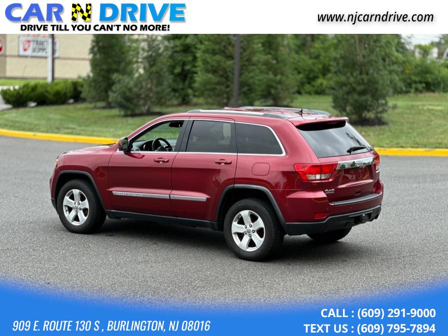 2012 Jeep Grand Cherokee Laredo, available for sale in Burlington, New Jersey | Car N Drive. Burlington, New Jersey 2012 Jeep Grand Cherokee Laredo, available for sale in Burlington, New Jersey | Car N Drive. Burlington, New Jersey