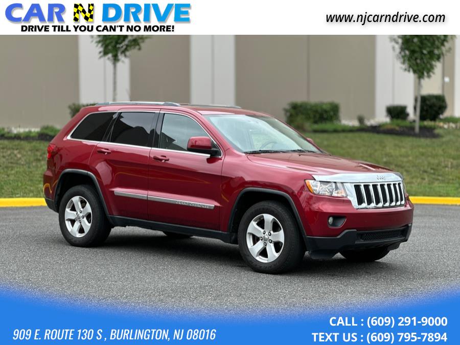 2012 Jeep Grand Cherokee Laredo, available for sale in Burlington, New Jersey | Car N Drive. Burlington, New Jersey 2012 Jeep Grand Cherokee Laredo, available for sale in Burlington, New Jersey | Car N Drive. Burlington, New Jersey