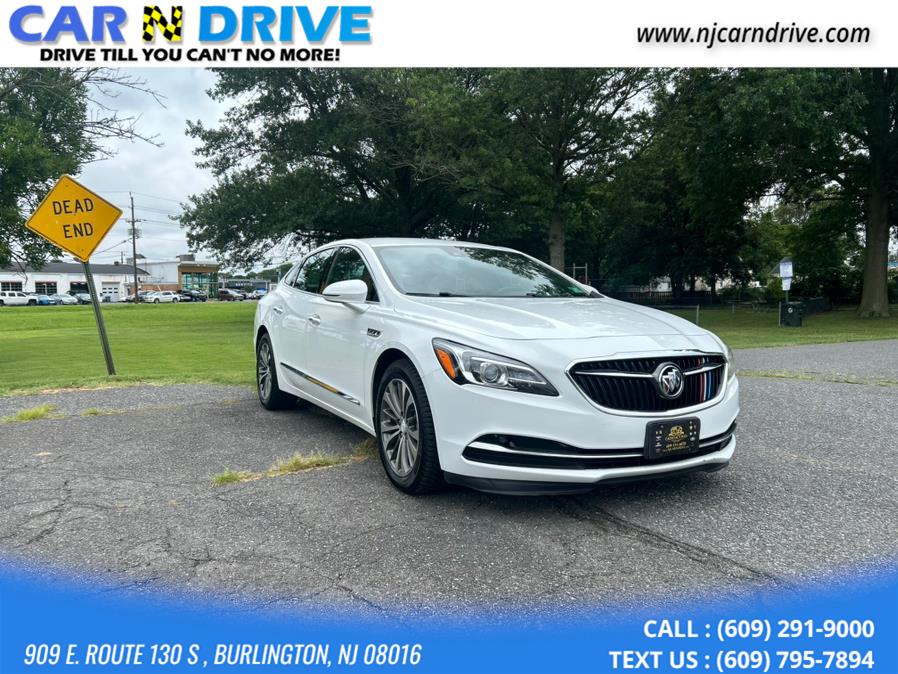 2017 Buick Lacrosse Premium, available for sale in Burlington, New Jersey | Car N Drive. Burlington, New Jersey 2017 Buick Lacrosse Premium, available for sale in Burlington, New Jersey | Car N Drive. Burlington, New Jersey