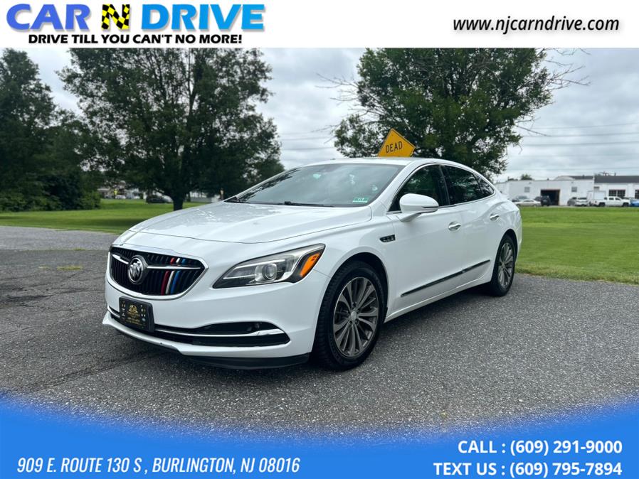 2017 Buick Lacrosse Premium, available for sale in Burlington, New Jersey | Car N Drive. Burlington, New Jersey 2017 Buick Lacrosse Premium, available for sale in Burlington, New Jersey | Car N Drive. Burlington, New Jersey