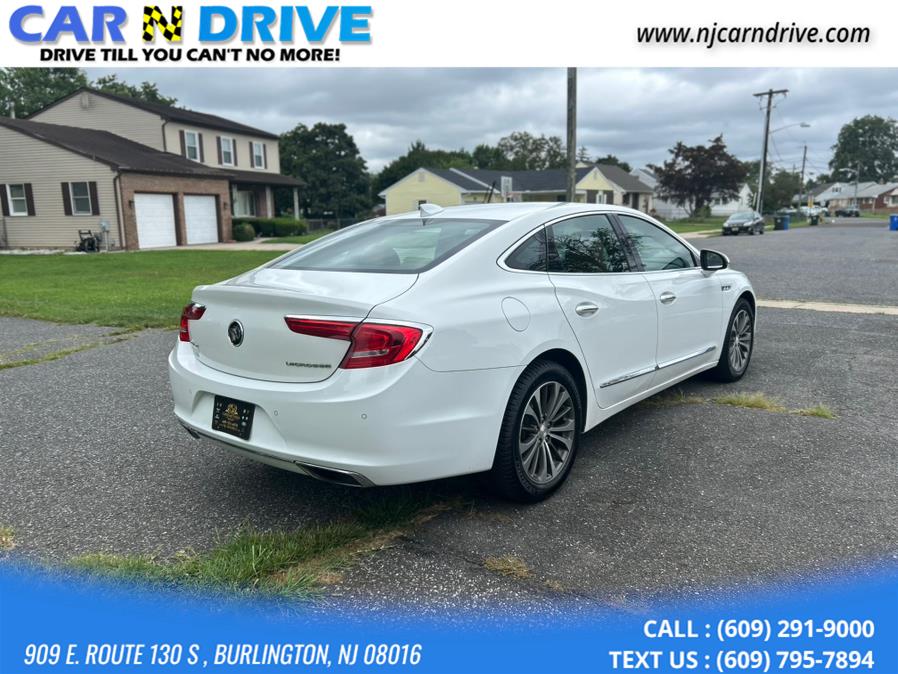 2017 Buick Lacrosse Premium, available for sale in Burlington, New Jersey | Car N Drive. Burlington, New Jersey 2017 Buick Lacrosse Premium, available for sale in Burlington, New Jersey | Car N Drive. Burlington, New Jersey