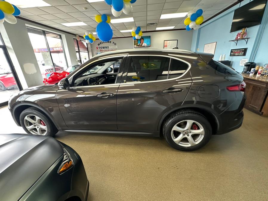 2019 Alfa Romeo Stelvio AWD, available for sale in Inwood, New York | 5 Towns Drive. Inwood, New York 2019 Alfa Romeo Stelvio AWD, available for sale in Inwood, New York | 5 Towns Drive. Inwood, New York