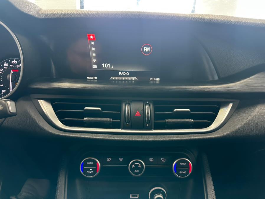 2019 Alfa Romeo Stelvio AWD, available for sale in Inwood, New York | 5 Towns Drive. Inwood, New York 2019 Alfa Romeo Stelvio AWD, available for sale in Inwood, New York | 5 Towns Drive. Inwood, New York