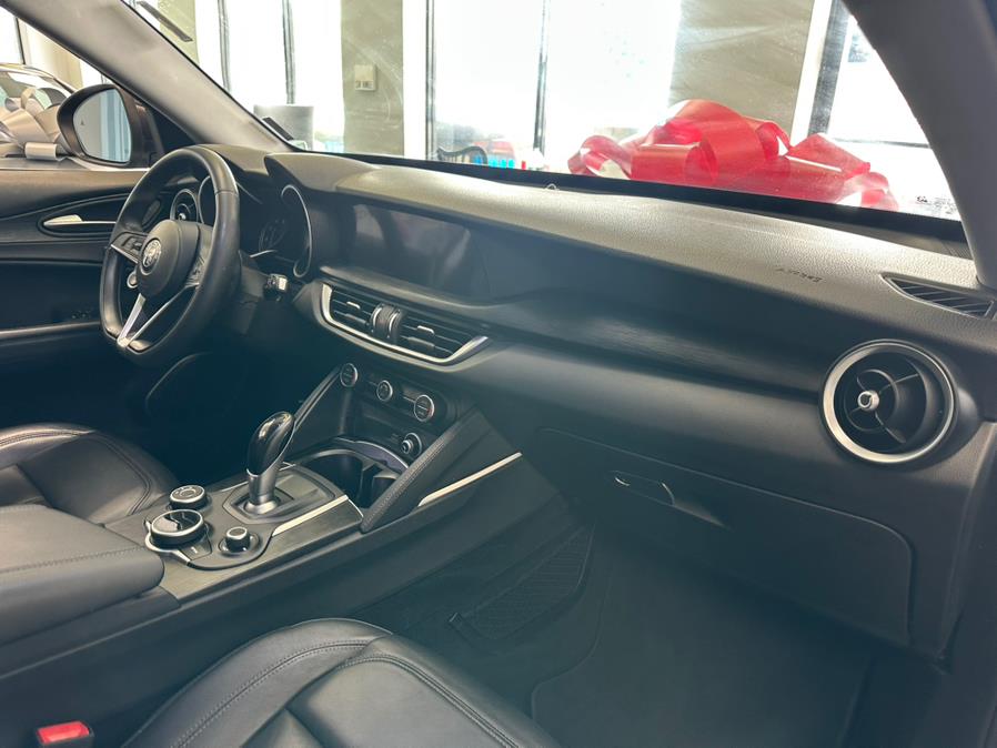 2019 Alfa Romeo Stelvio AWD, available for sale in Inwood, New York | 5 Towns Drive. Inwood, New York 2019 Alfa Romeo Stelvio AWD, available for sale in Inwood, New York | 5 Towns Drive. Inwood, New York