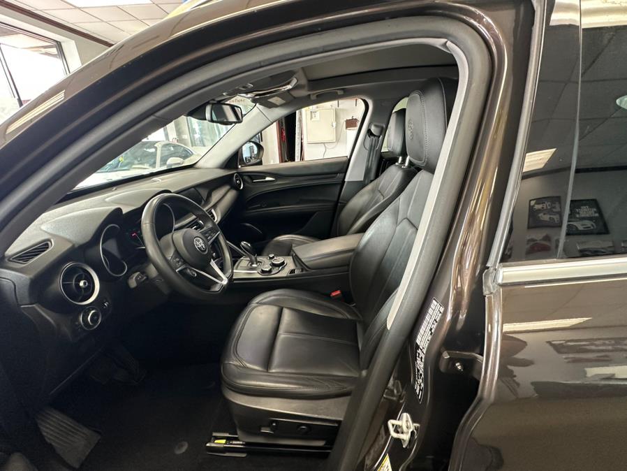2019 Alfa Romeo Stelvio AWD, available for sale in Inwood, New York | 5 Towns Drive. Inwood, New York 2019 Alfa Romeo Stelvio AWD, available for sale in Inwood, New York | 5 Towns Drive. Inwood, New York