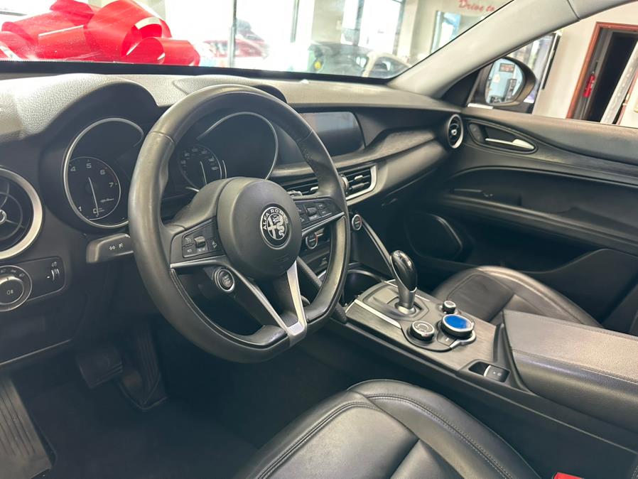 2019 Alfa Romeo Stelvio AWD, available for sale in Inwood, New York | 5 Towns Drive. Inwood, New York 2019 Alfa Romeo Stelvio AWD, available for sale in Inwood, New York | 5 Towns Drive. Inwood, New York