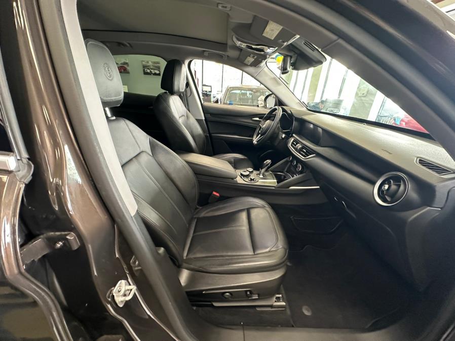 2019 Alfa Romeo Stelvio AWD, available for sale in Inwood, New York | 5 Towns Drive. Inwood, New York 2019 Alfa Romeo Stelvio AWD, available for sale in Inwood, New York | 5 Towns Drive. Inwood, New York