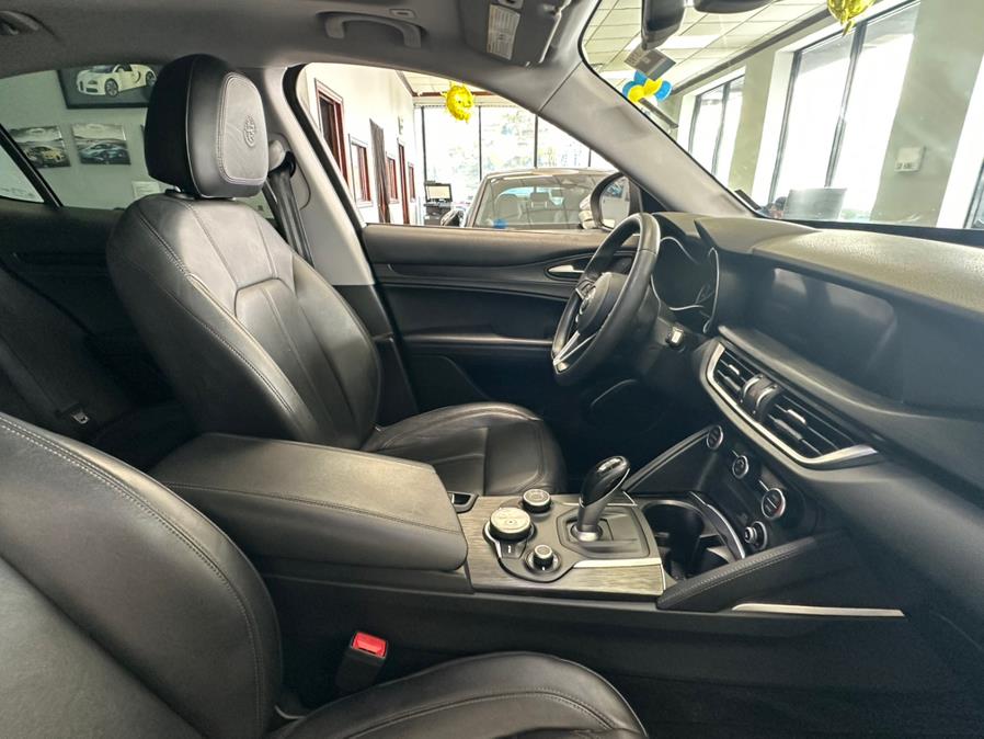 2019 Alfa Romeo Stelvio AWD, available for sale in Inwood, New York | 5 Towns Drive. Inwood, New York 2019 Alfa Romeo Stelvio AWD, available for sale in Inwood, New York | 5 Towns Drive. Inwood, New York