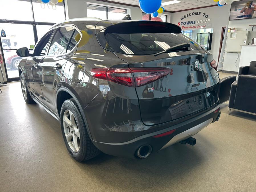 2019 Alfa Romeo Stelvio AWD, available for sale in Inwood, New York | 5 Towns Drive. Inwood, New York 2019 Alfa Romeo Stelvio AWD, available for sale in Inwood, New York | 5 Towns Drive. Inwood, New York