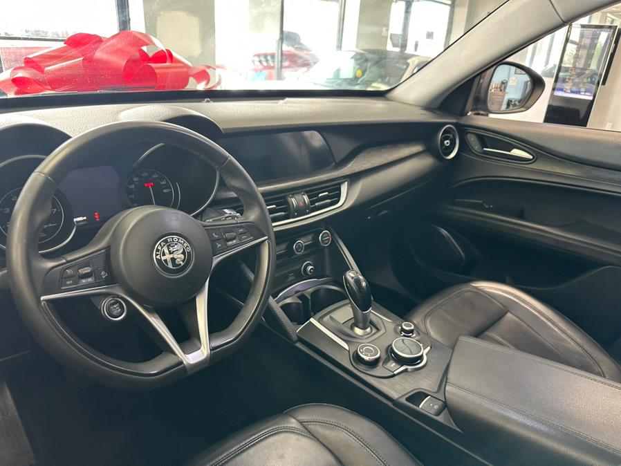 2019 Alfa Romeo Stelvio AWD, available for sale in Inwood, New York | 5 Towns Drive. Inwood, New York 2019 Alfa Romeo Stelvio AWD, available for sale in Inwood, New York | 5 Towns Drive. Inwood, New York
