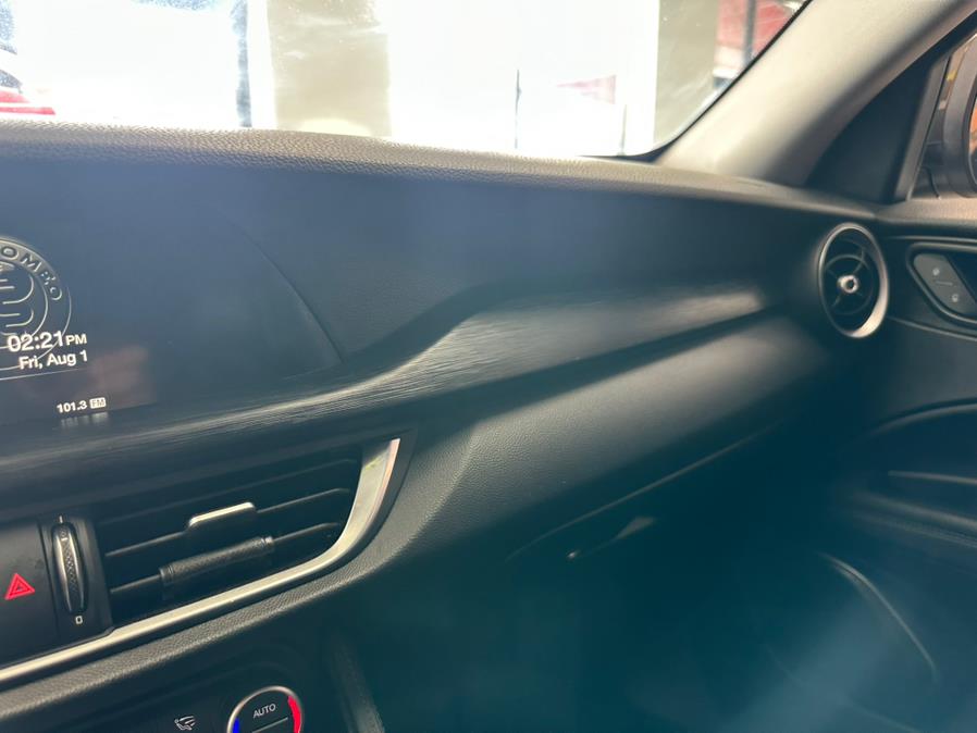 2019 Alfa Romeo Stelvio AWD, available for sale in Inwood, New York | 5 Towns Drive. Inwood, New York 2019 Alfa Romeo Stelvio AWD, available for sale in Inwood, New York | 5 Towns Drive. Inwood, New York