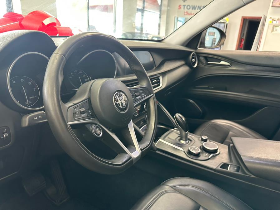 2019 Alfa Romeo Stelvio AWD, available for sale in Inwood, New York | 5 Towns Drive. Inwood, New York 2019 Alfa Romeo Stelvio AWD, available for sale in Inwood, New York | 5 Towns Drive. Inwood, New York