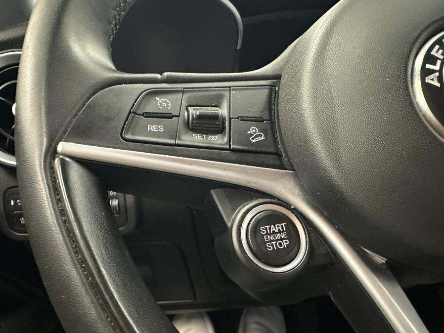 2019 Alfa Romeo Stelvio AWD, available for sale in Inwood, New York | 5 Towns Drive. Inwood, New York 2019 Alfa Romeo Stelvio AWD, available for sale in Inwood, New York | 5 Towns Drive. Inwood, New York