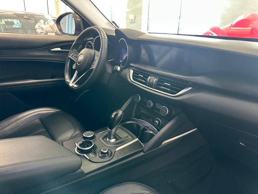 2019 Alfa Romeo Stelvio AWD, available for sale in Inwood, New York | 5 Towns Drive. Inwood, New York 2019 Alfa Romeo Stelvio AWD, available for sale in Inwood, New York | 5 Towns Drive. Inwood, New York