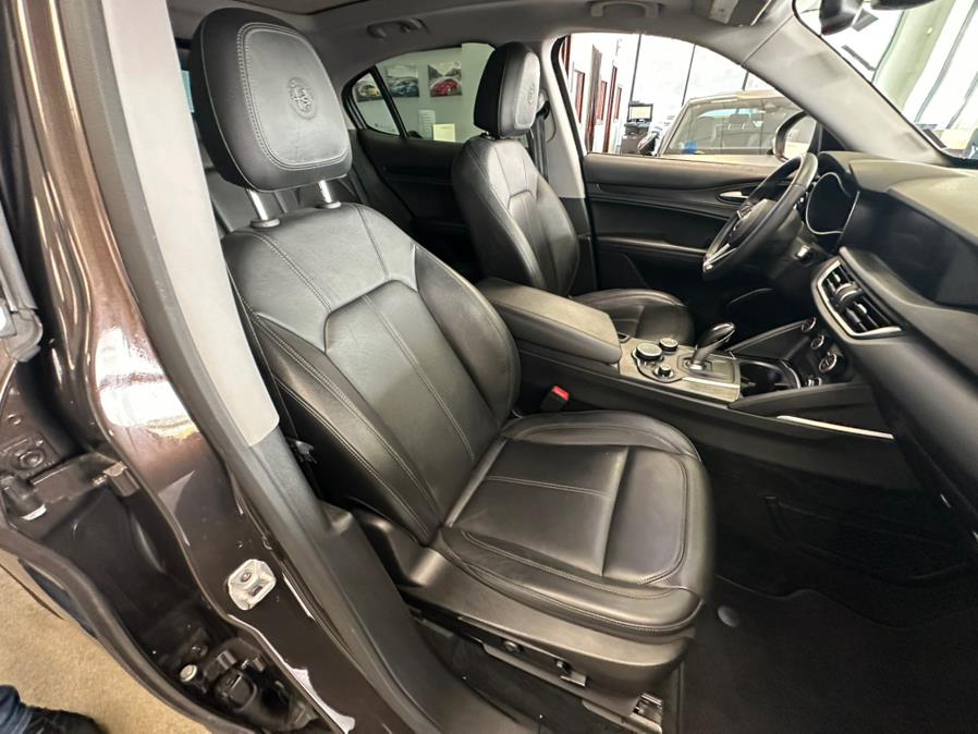 2019 Alfa Romeo Stelvio AWD, available for sale in Inwood, New York | 5 Towns Drive. Inwood, New York 2019 Alfa Romeo Stelvio AWD, available for sale in Inwood, New York | 5 Towns Drive. Inwood, New York