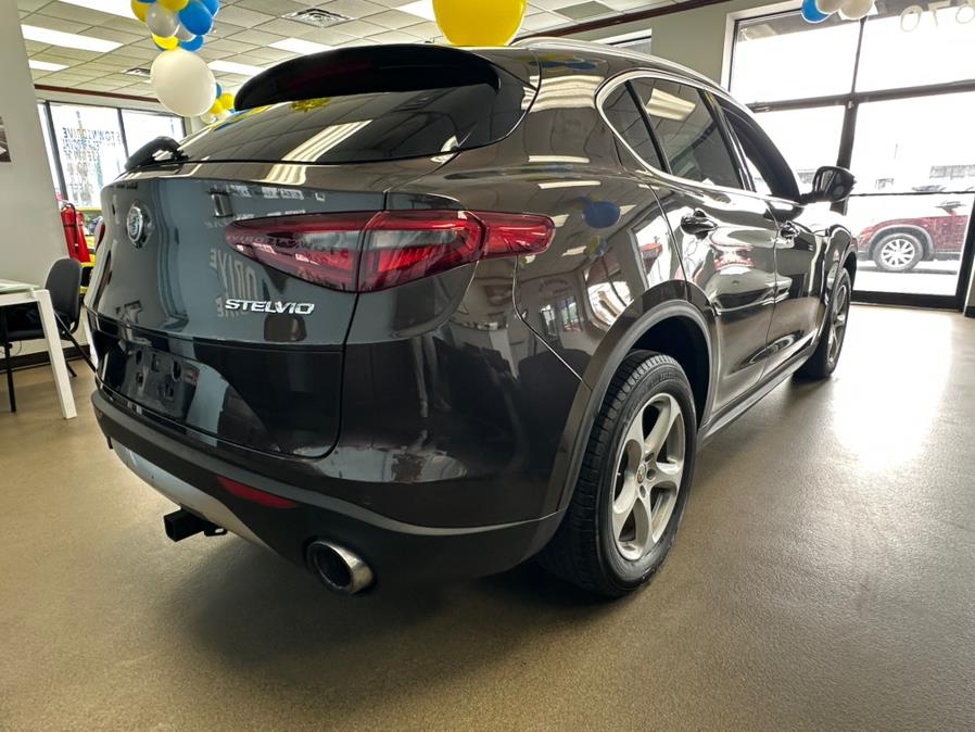 2019 Alfa Romeo Stelvio AWD, available for sale in Inwood, New York | 5 Towns Drive. Inwood, New York 2019 Alfa Romeo Stelvio AWD, available for sale in Inwood, New York | 5 Towns Drive. Inwood, New York