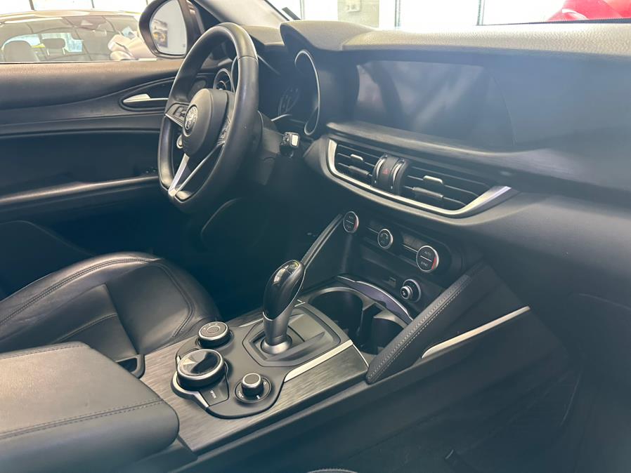2019 Alfa Romeo Stelvio AWD, available for sale in Inwood, New York | 5 Towns Drive. Inwood, New York 2019 Alfa Romeo Stelvio AWD, available for sale in Inwood, New York | 5 Towns Drive. Inwood, New York