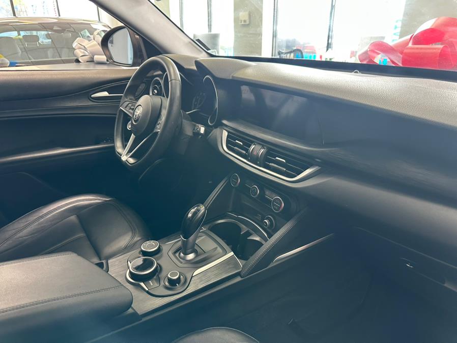 2019 Alfa Romeo Stelvio AWD, available for sale in Inwood, New York | 5 Towns Drive. Inwood, New York 2019 Alfa Romeo Stelvio AWD, available for sale in Inwood, New York | 5 Towns Drive. Inwood, New York