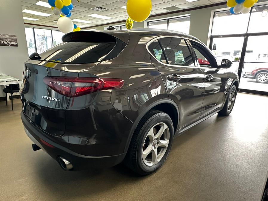 2019 Alfa Romeo Stelvio AWD, available for sale in Inwood, New York | 5 Towns Drive. Inwood, New York 2019 Alfa Romeo Stelvio AWD, available for sale in Inwood, New York | 5 Towns Drive. Inwood, New York
