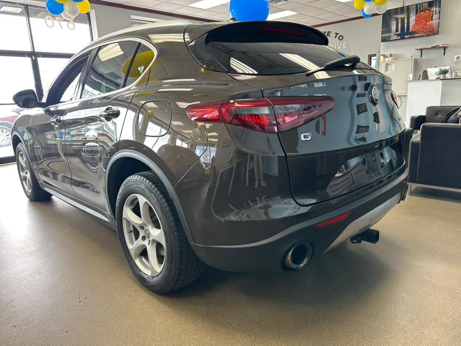 2019 Alfa Romeo Stelvio AWD, available for sale in Inwood, New York | 5 Towns Drive. Inwood, New York 2019 Alfa Romeo Stelvio AWD, available for sale in Inwood, New York | 5 Towns Drive. Inwood, New York