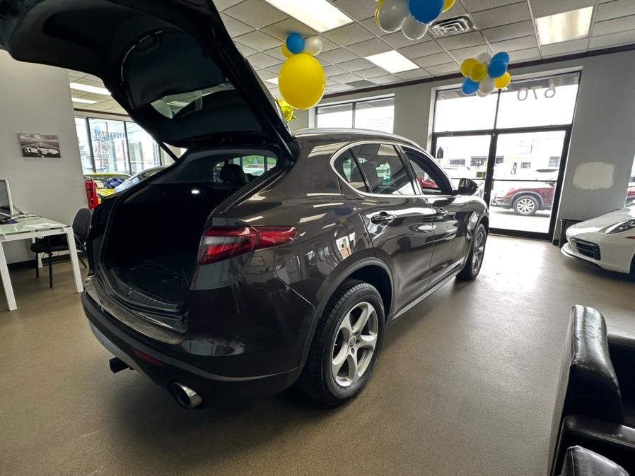 2019 Alfa Romeo Stelvio AWD, available for sale in Inwood, New York | 5 Towns Drive. Inwood, New York 2019 Alfa Romeo Stelvio AWD, available for sale in Inwood, New York | 5 Towns Drive. Inwood, New York