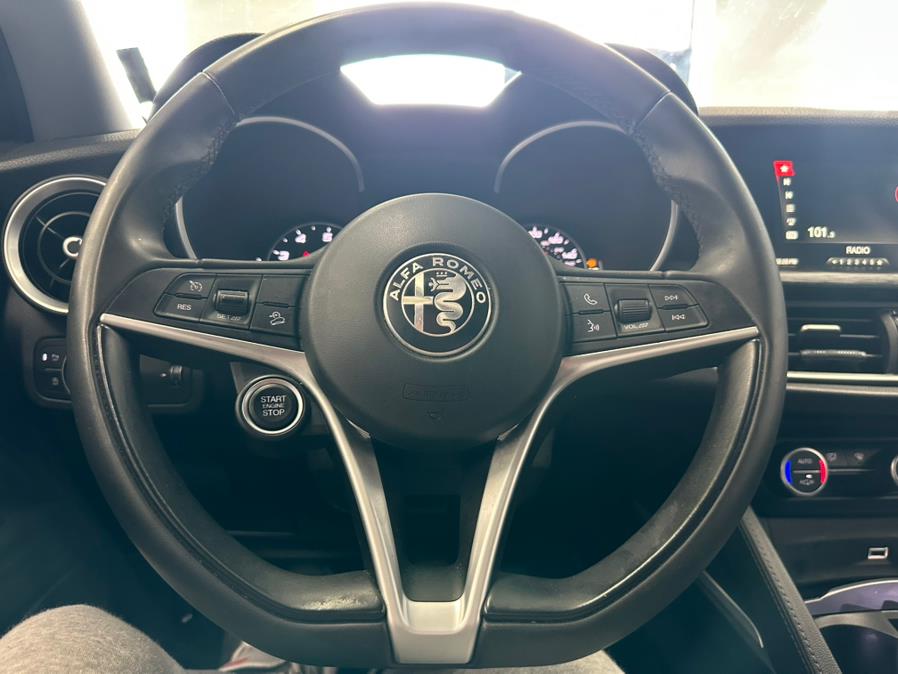 2019 Alfa Romeo Stelvio AWD, available for sale in Inwood, New York | 5 Towns Drive. Inwood, New York 2019 Alfa Romeo Stelvio AWD, available for sale in Inwood, New York | 5 Towns Drive. Inwood, New York