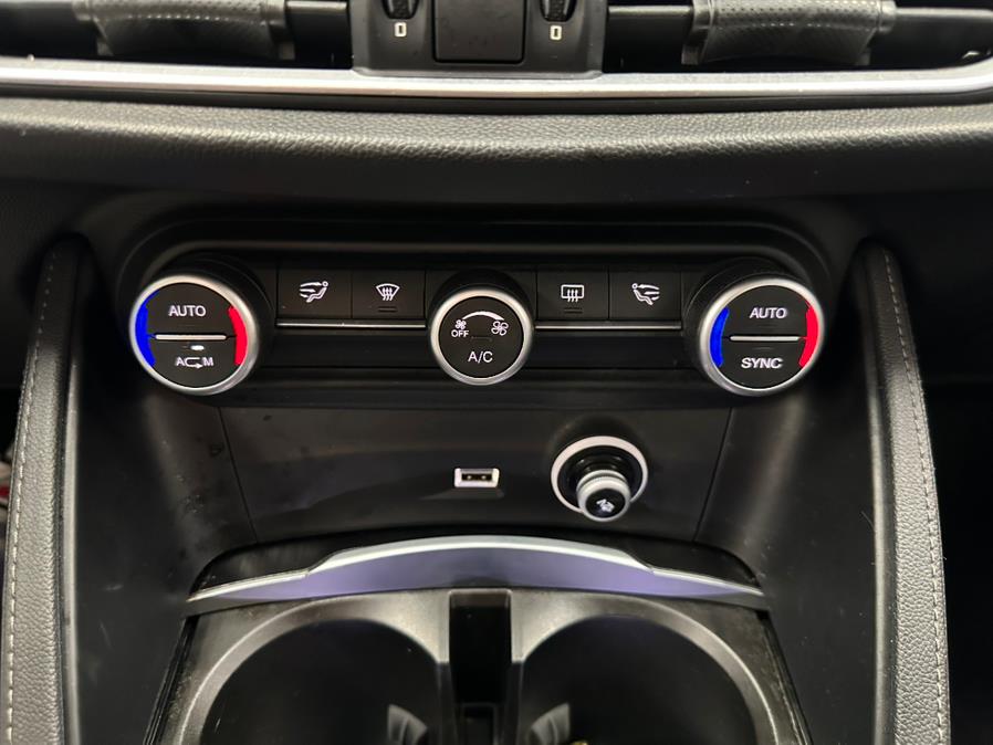 2019 Alfa Romeo Stelvio AWD, available for sale in Inwood, New York | 5 Towns Drive. Inwood, New York 2019 Alfa Romeo Stelvio AWD, available for sale in Inwood, New York | 5 Towns Drive. Inwood, New York
