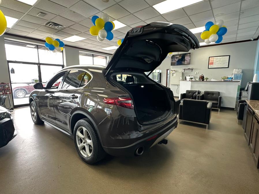 2019 Alfa Romeo Stelvio AWD, available for sale in Inwood, New York | 5 Towns Drive. Inwood, New York 2019 Alfa Romeo Stelvio AWD, available for sale in Inwood, New York | 5 Towns Drive. Inwood, New York