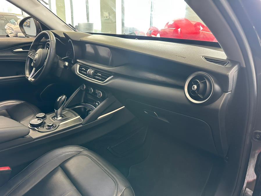 2019 Alfa Romeo Stelvio AWD, available for sale in Inwood, New York | 5 Towns Drive. Inwood, New York 2019 Alfa Romeo Stelvio AWD, available for sale in Inwood, New York | 5 Towns Drive. Inwood, New York