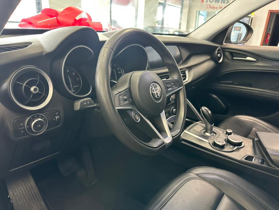 2019 Alfa Romeo Stelvio AWD, available for sale in Inwood, New York | 5 Towns Drive. Inwood, New York 2019 Alfa Romeo Stelvio AWD, available for sale in Inwood, New York | 5 Towns Drive. Inwood, New York