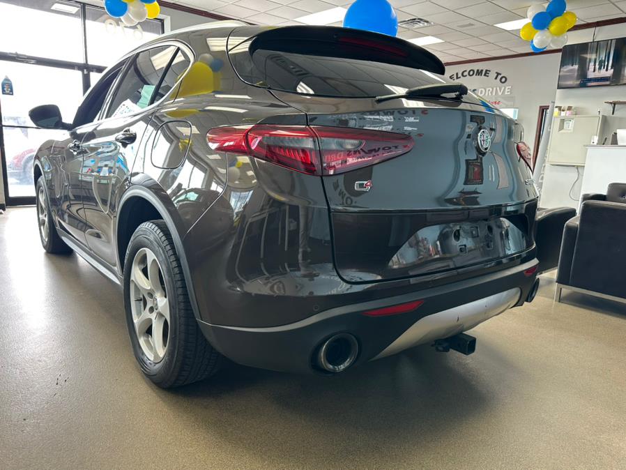 2019 Alfa Romeo Stelvio AWD, available for sale in Inwood, New York | 5 Towns Drive. Inwood, New York 2019 Alfa Romeo Stelvio AWD, available for sale in Inwood, New York | 5 Towns Drive. Inwood, New York