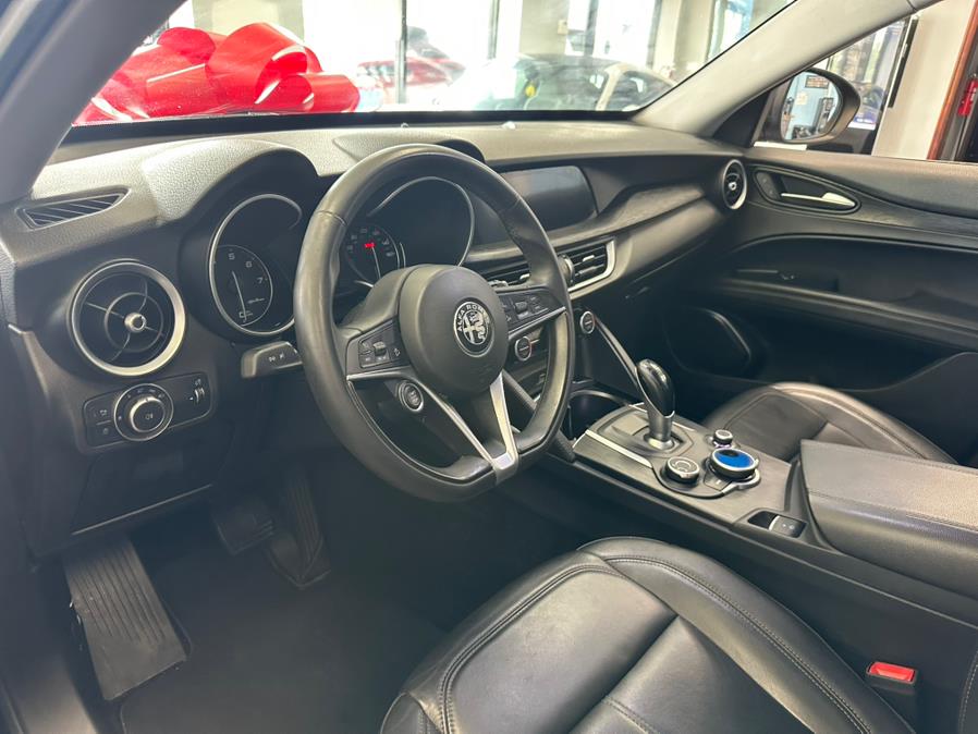 2019 Alfa Romeo Stelvio AWD, available for sale in Inwood, New York | 5 Towns Drive. Inwood, New York 2019 Alfa Romeo Stelvio AWD, available for sale in Inwood, New York | 5 Towns Drive. Inwood, New York